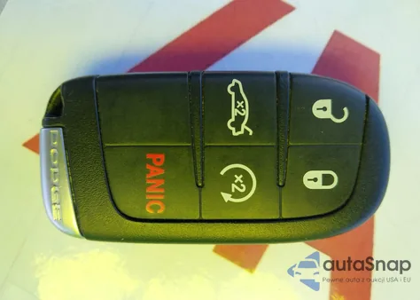 2012 Dodge Charger Srt8 z USA, uszkodzony, nr VIN 2C3CDXEJXCH170656